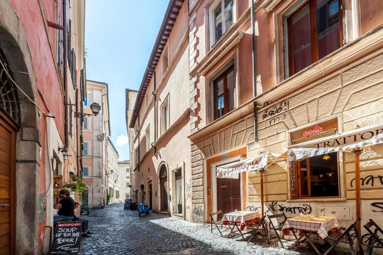 Balestrari Palace Róma Kültér fotó