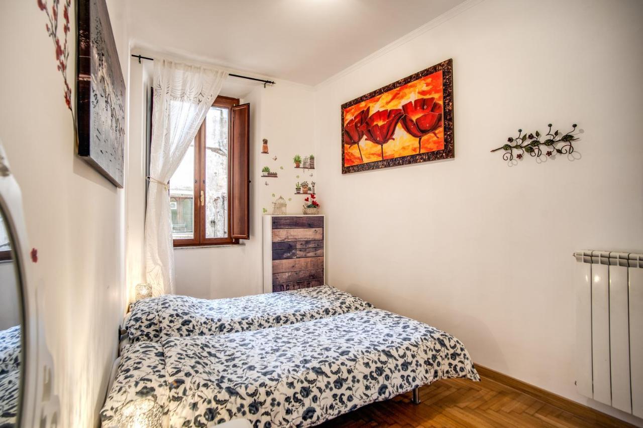 Balestrari Palace Róma Kültér fotó