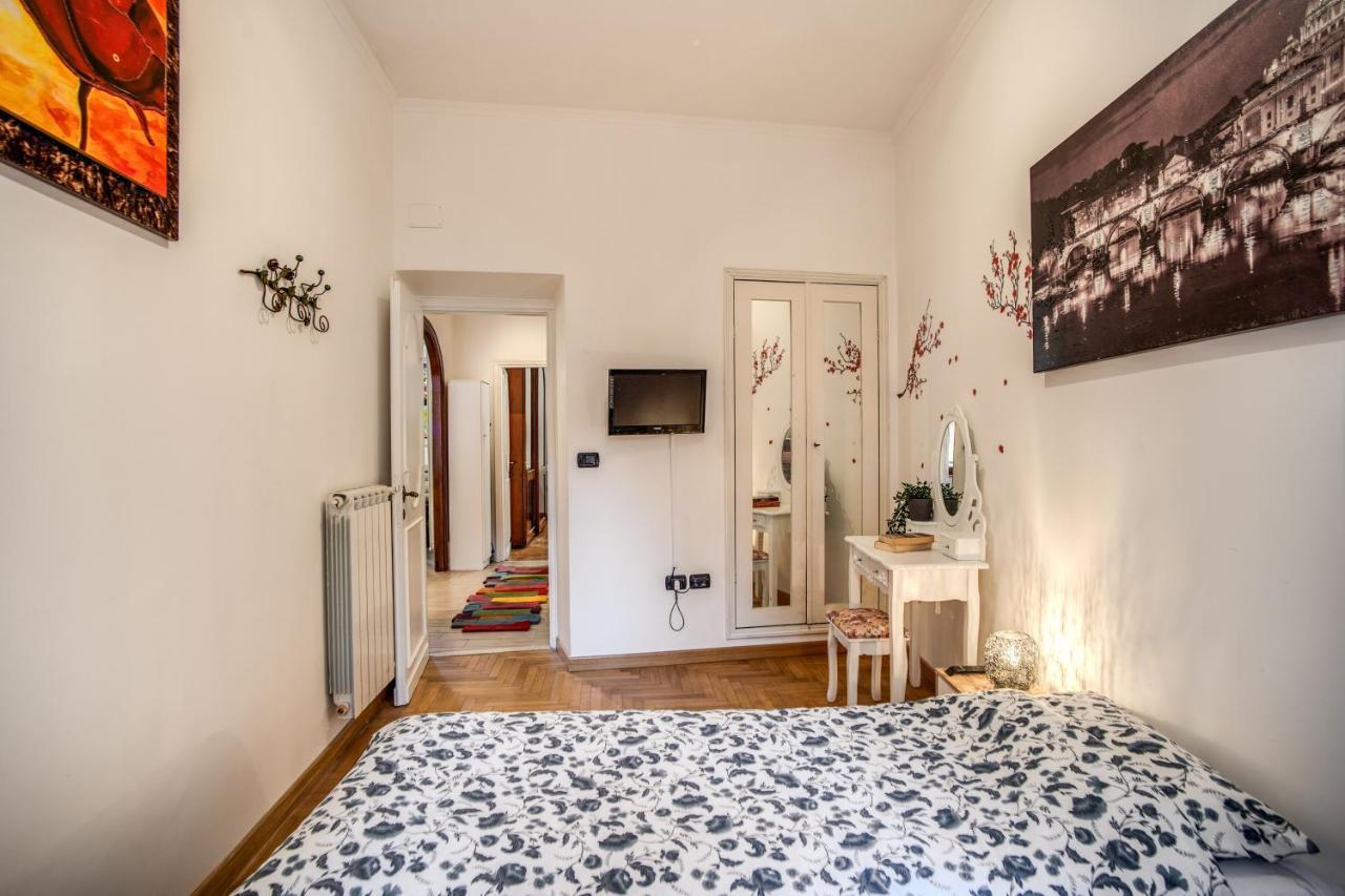Balestrari Palace Róma Kültér fotó